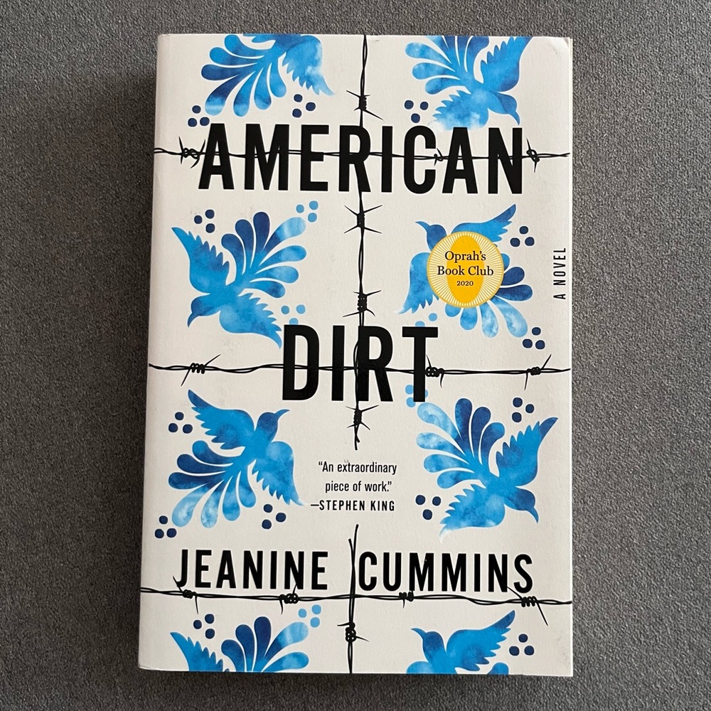 American Dirt by Jeanine Cummins